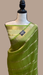 Pure Kora Tissue Handloom Banarasi Saree - The Handlooms
