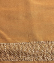 Khaddi Georgette Handloom Banarasi Saree - The Handlooms