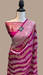Pure Katan Silk Banarasi Handloom Saree - All over Sona Roopa work - The Handlooms