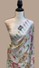 Tussar Georgette Brocade Handloom Banarasi Saree - The Handlooms
