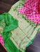 Pure Chiffon Khaddi Banarasi Saree - The Handlooms