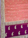 Pure Georgette Handloom Banarasi Saree - gold zari - The Handlooms