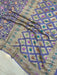Pure Georgette Banarasi Handloom Saree - with meenakari work - The Handlooms