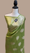 Pista Green Pure Chiniya Silk Banarasi Saree - The Handlooms