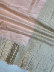 Pure Silk Banarasi Saree - The Handlooms