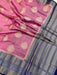 Pure Chiniya Silk Banarasi Saree - The Handlooms