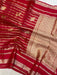 Pure Kora Handloom Banarasi Saree - The Handlooms