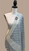 Pure Moonga  handloom Dupatta - water zari - The Handlooms