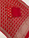 Khaddi Georgette Banarasi Dress material - Antique Zari - The Handlooms