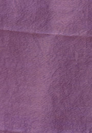Purple Pure linen Banarasi Saree - The Handlooms